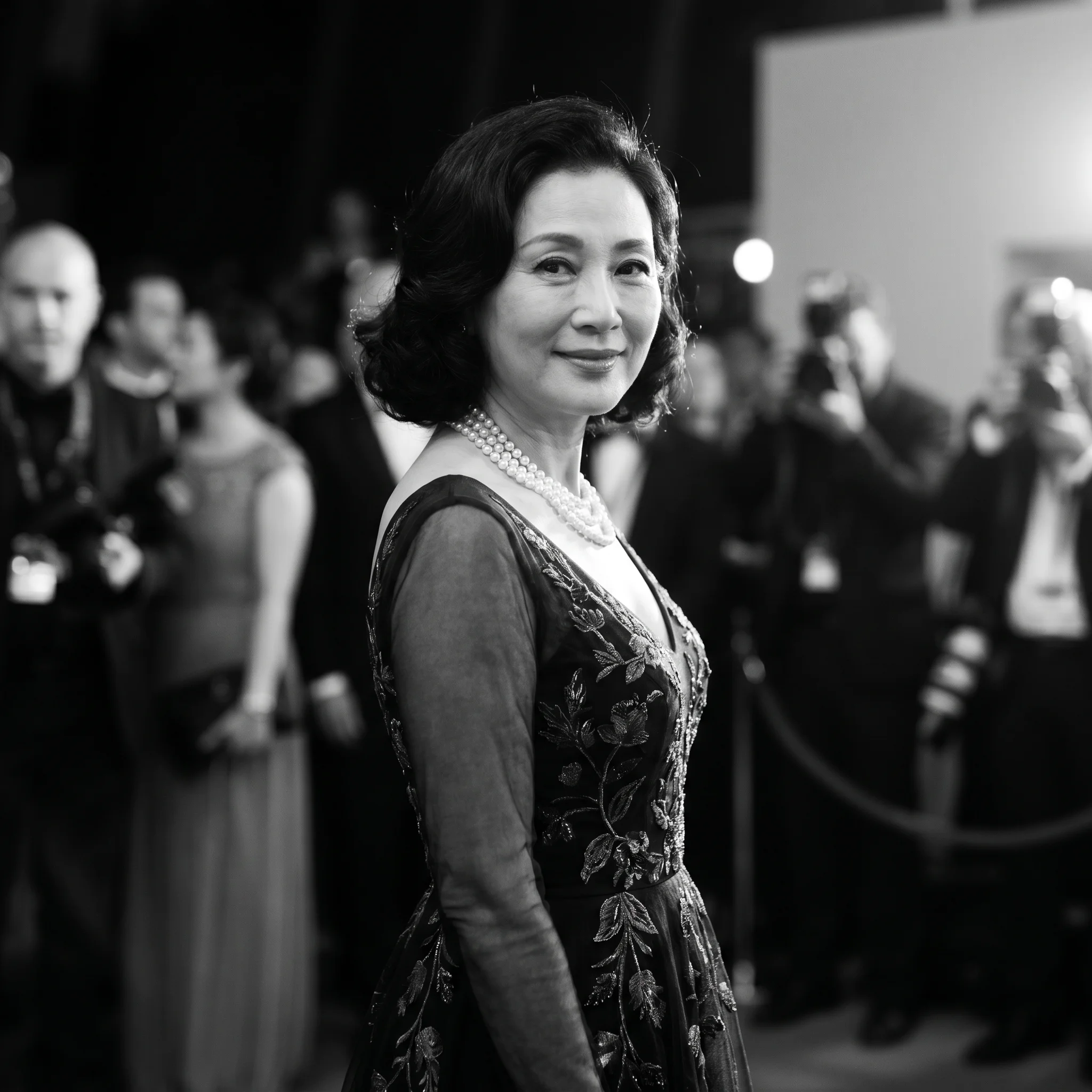 张婉清个人资料